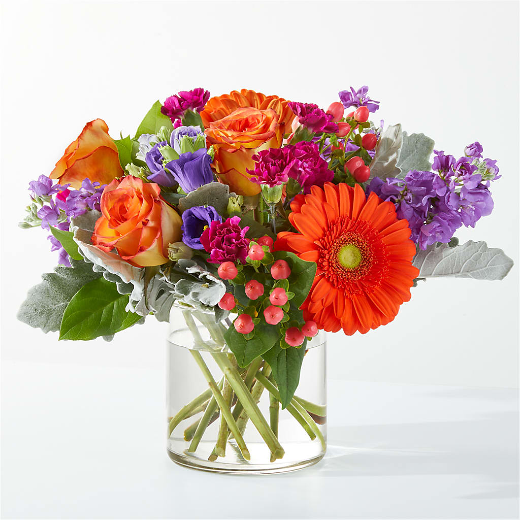 Sangria Bouquet – PAUL'S FLOWERS, Charlottetown PE