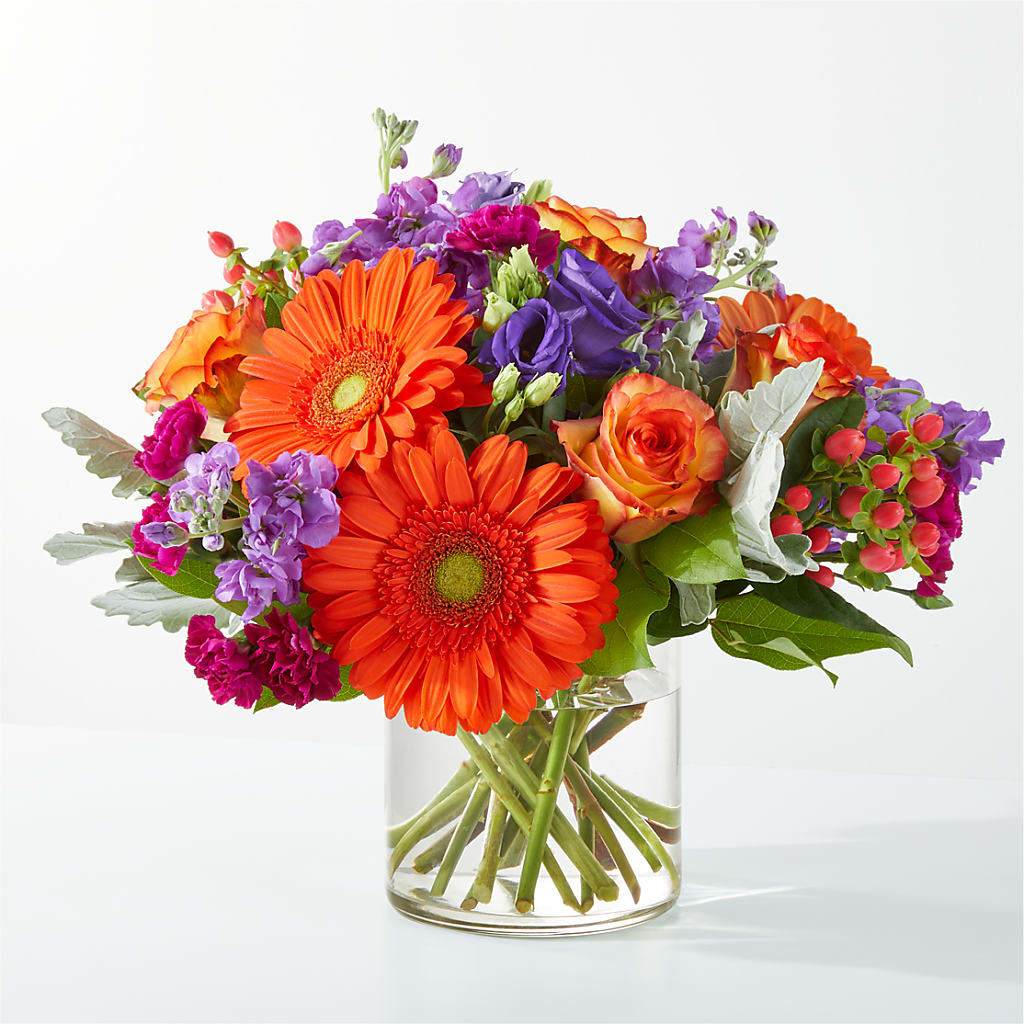 Sangria Bouquet – PAUL'S FLOWERS, Charlottetown PE