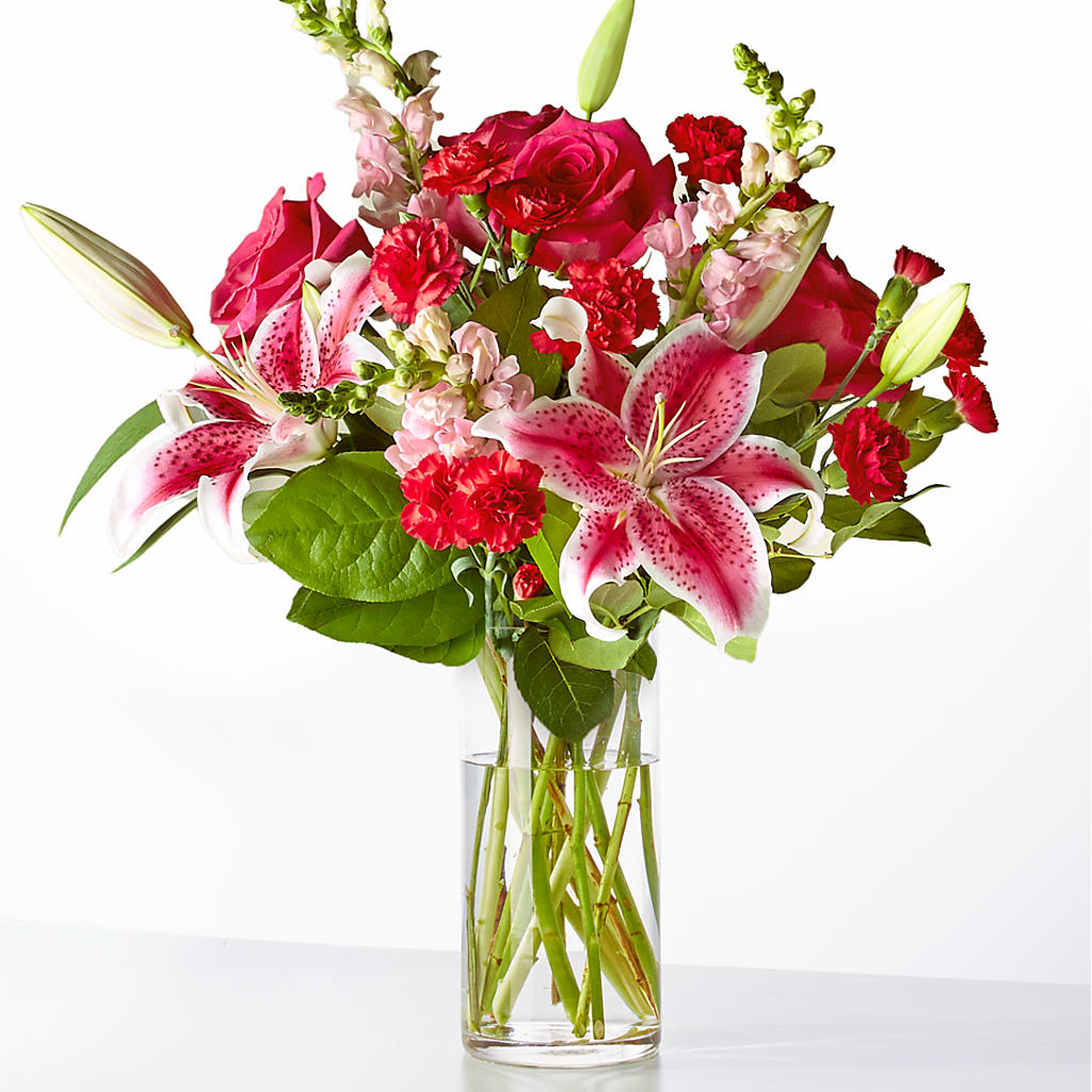 Love at First Sight Bouquet – PAUL'S FLOWERS, Charlottetown PE