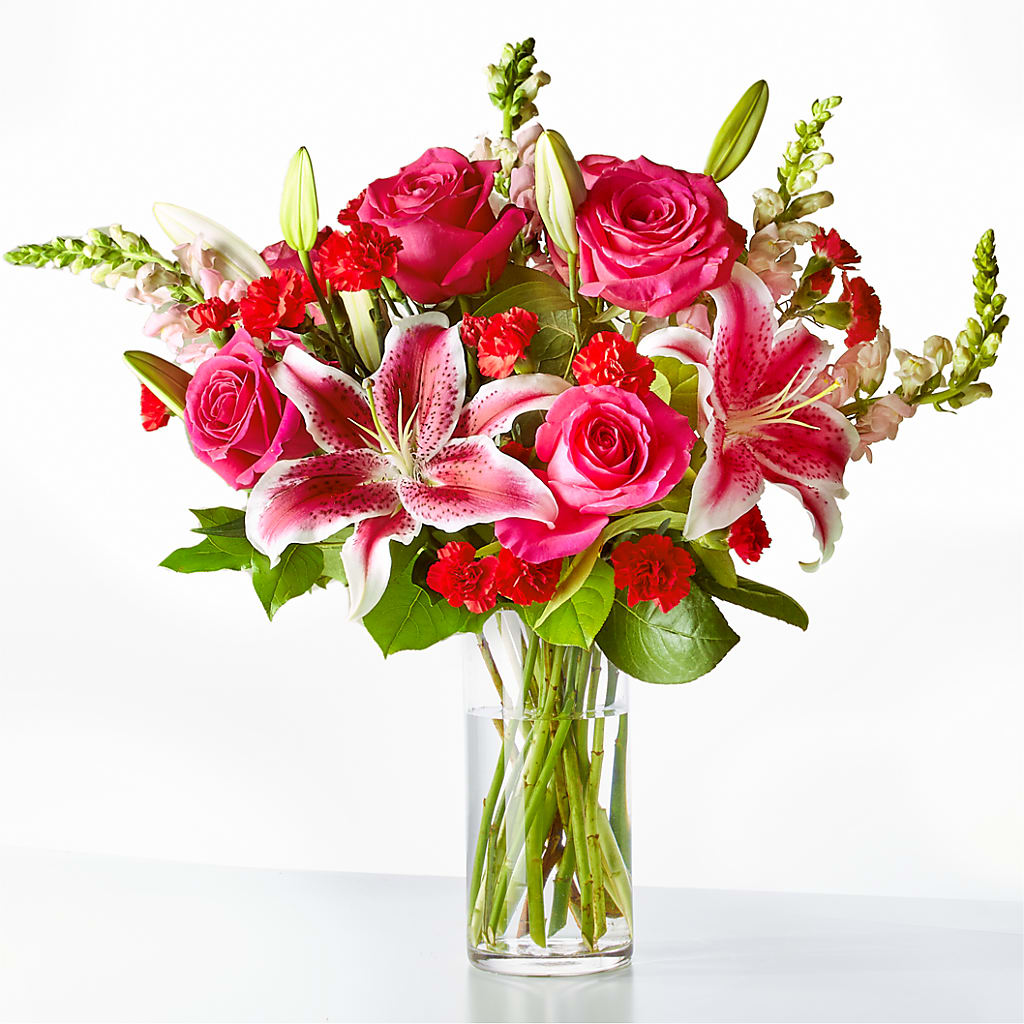 Love at First Sight Bouquet – PAUL'S FLOWERS, Charlottetown PE