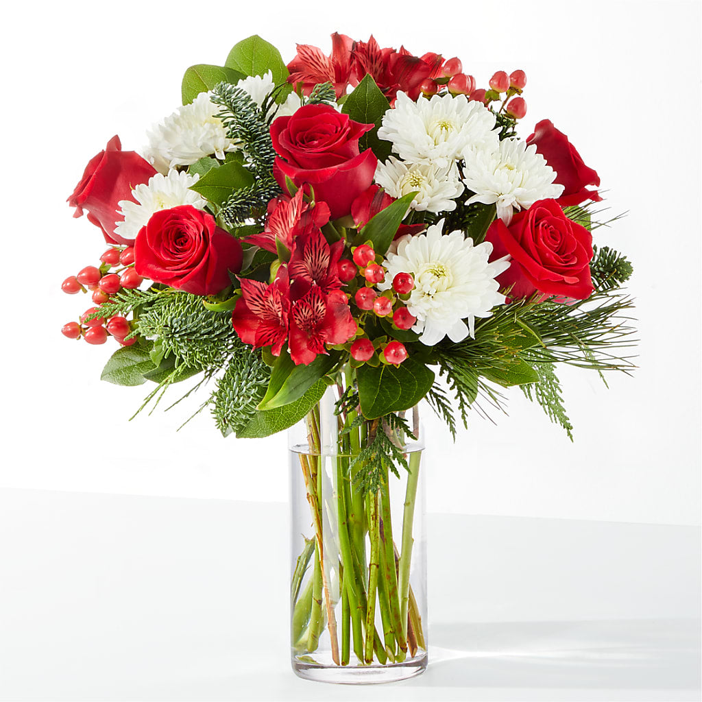 Letters to Santa Bouquet – PAUL'S FLOWERS, Charlottetown PE