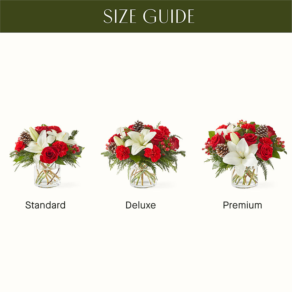 Oh So Jolly Bouquet – PAUL'S FLOWERS, Charlottetown PE