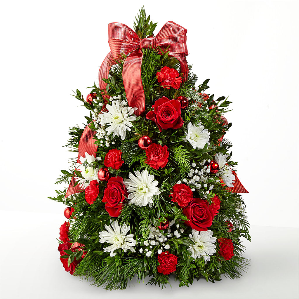 Make It Merry Tree – PAUL'S FLOWERS, Charlottetown PE