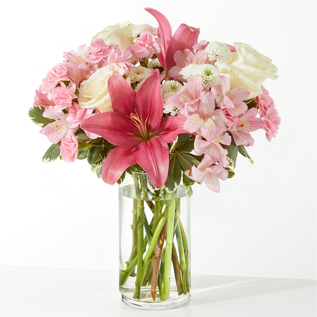 Piece of Cake Bouquet – PAUL'S FLOWERS, Charlottetown PE