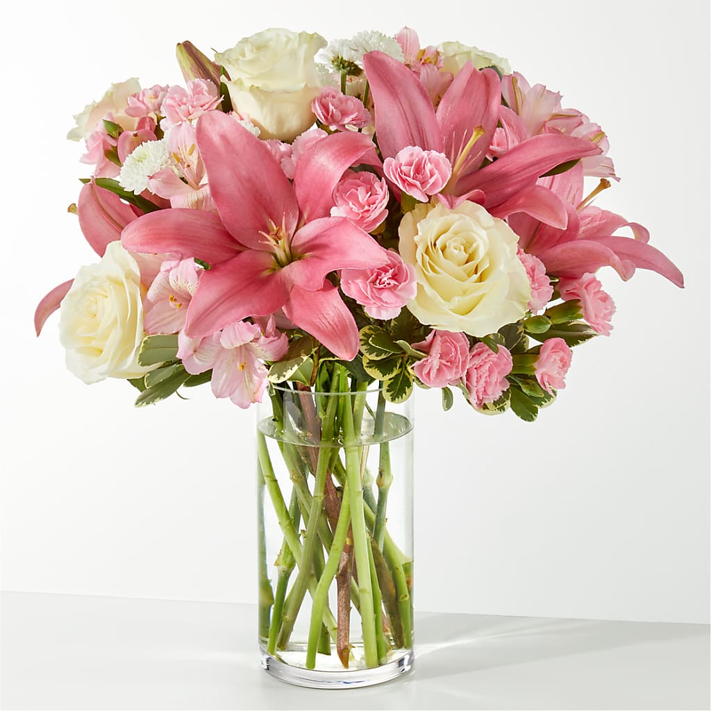 Piece of Cake Bouquet – PAUL'S FLOWERS, Charlottetown PE