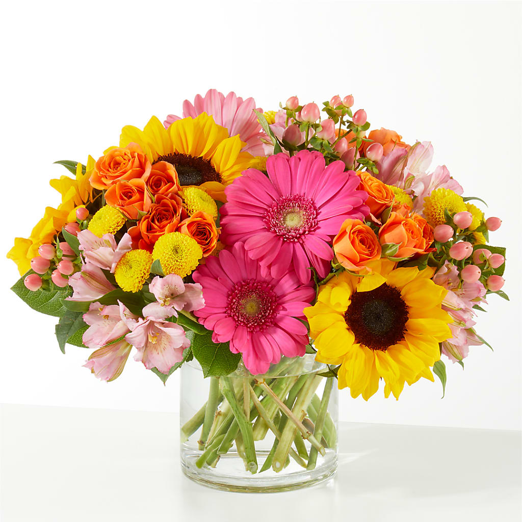 Beach Day Bouquet – PAUL'S FLOWERS, Charlottetown PE