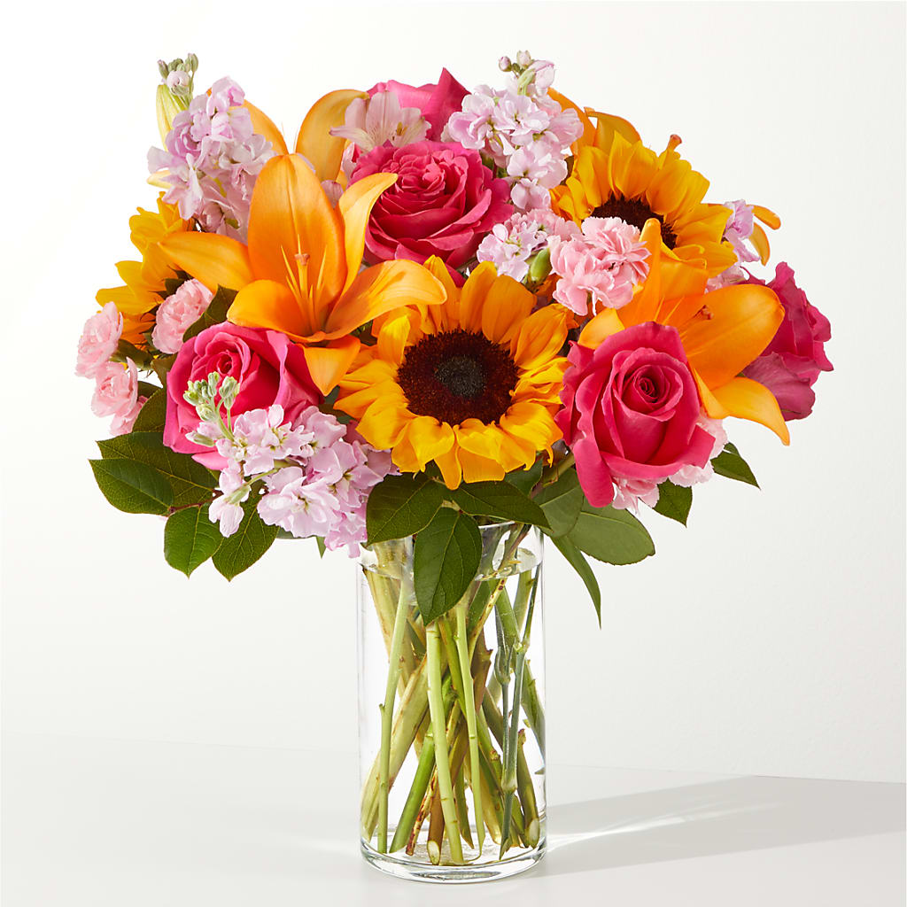 In Full Swing Bouquet – PAUL'S FLOWERS, Charlottetown PE