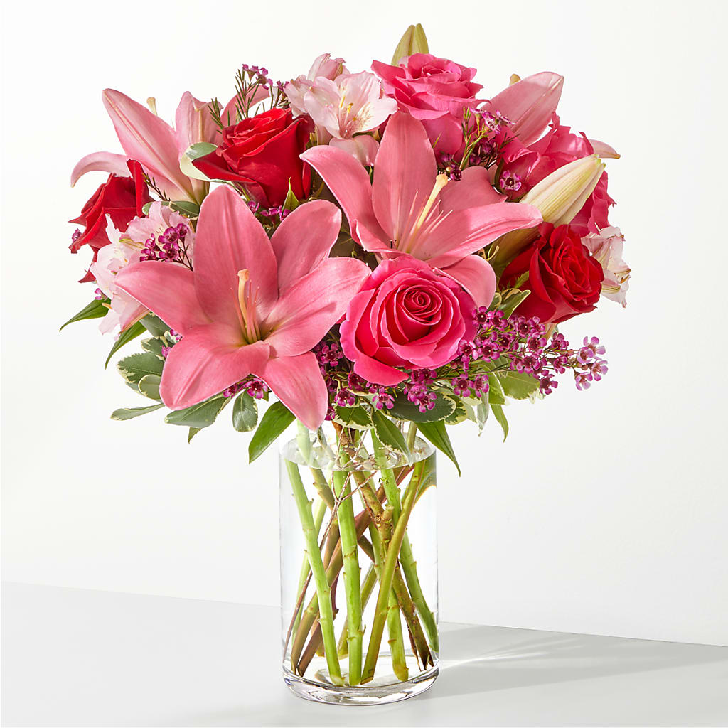 Lucky in Love Bouquet – PAUL'S FLOWERS, Charlottetown PE