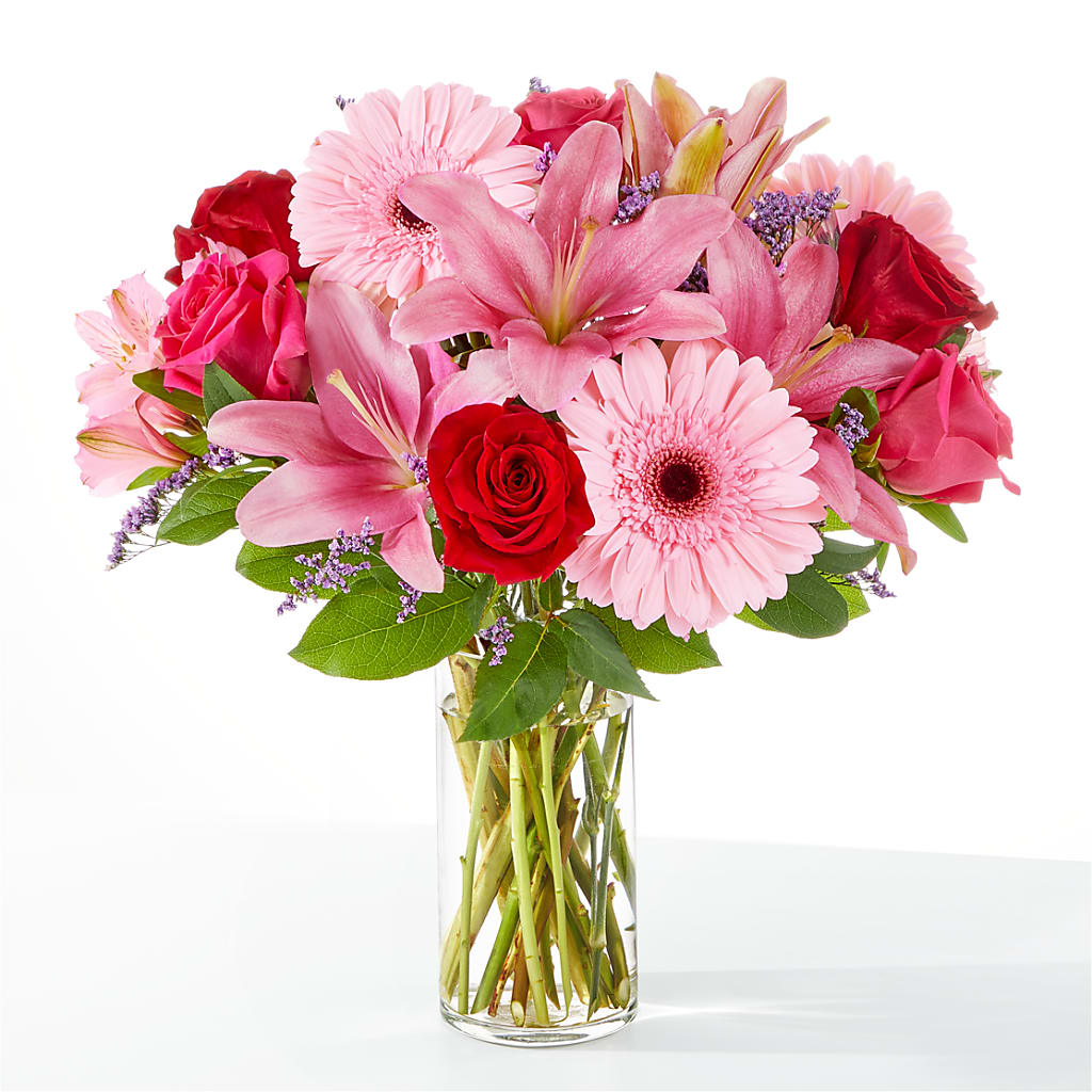 Lots of Love Bouquet – PAUL'S FLOWERS, Charlottetown PE