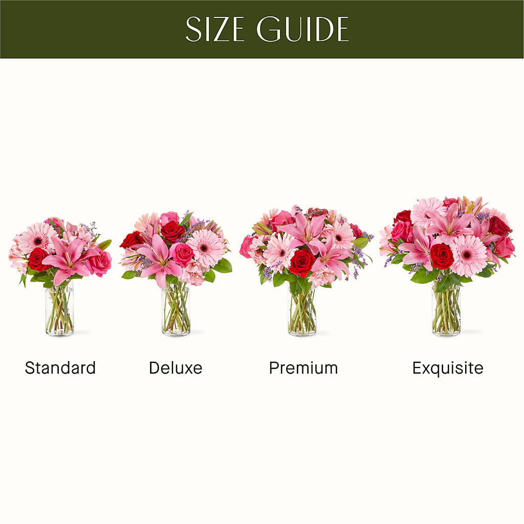 Lots of Love Bouquet – PAUL'S FLOWERS, Charlottetown PE