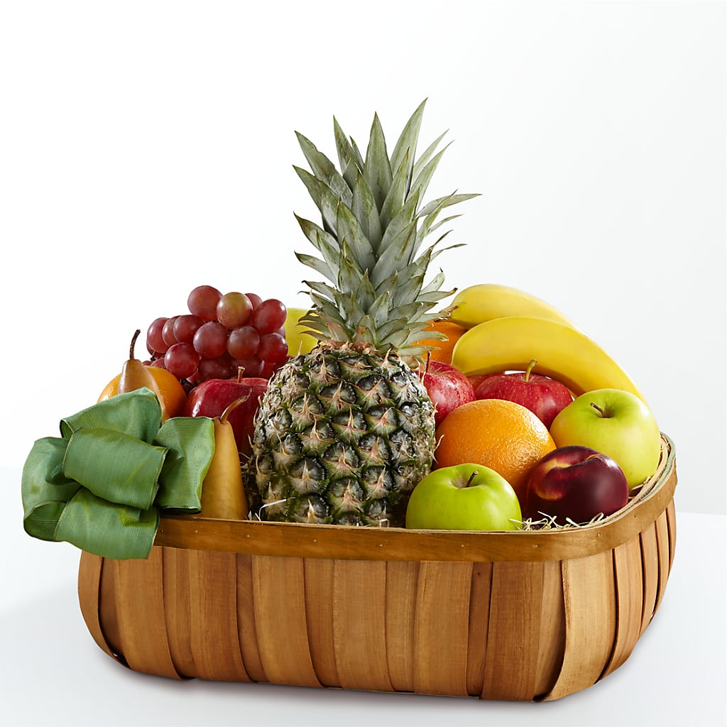 Gracious Gift Fruit Basket – PAUL'S FLOWERS, Charlottetown PE