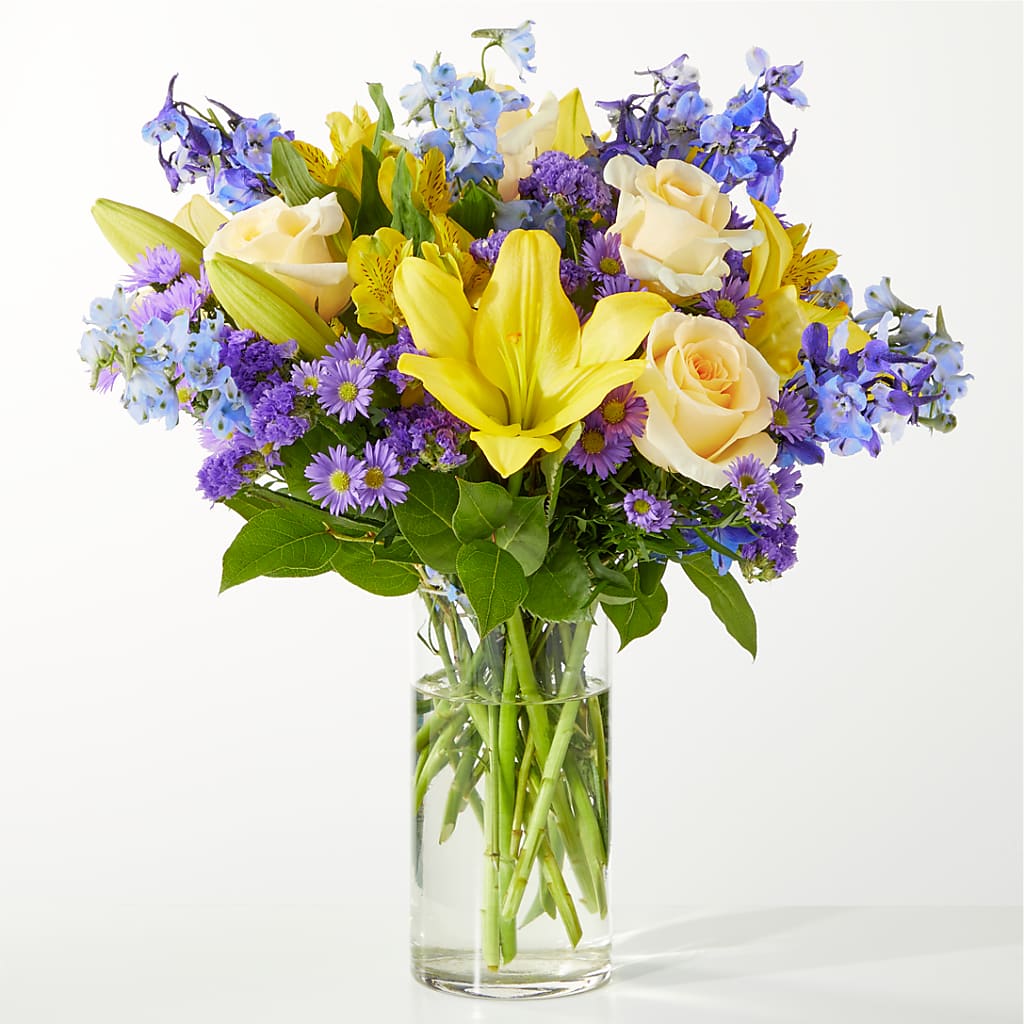Limoncello Bouquet – PAUL'S FLOWERS, Charlottetown PE