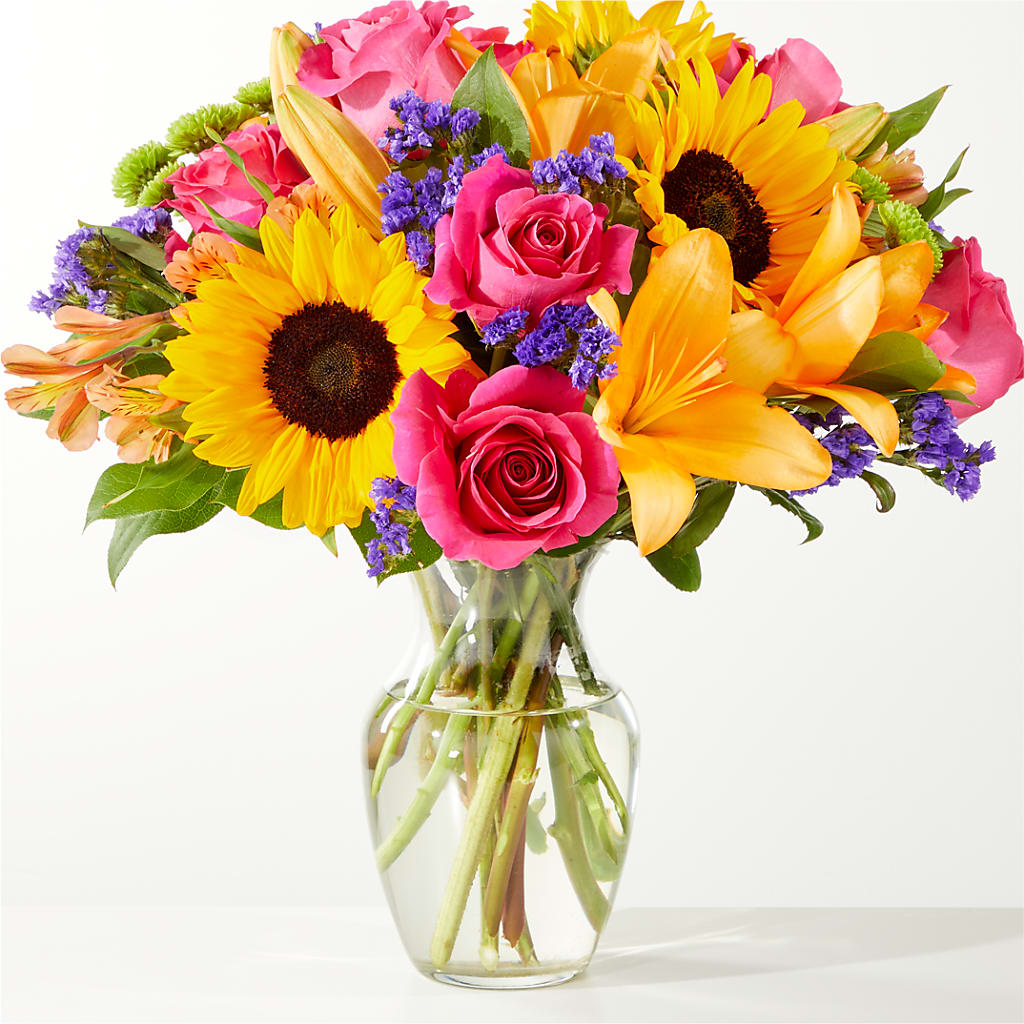 Joyful Bouquet – PAUL'S FLOWERS, Charlottetown PE