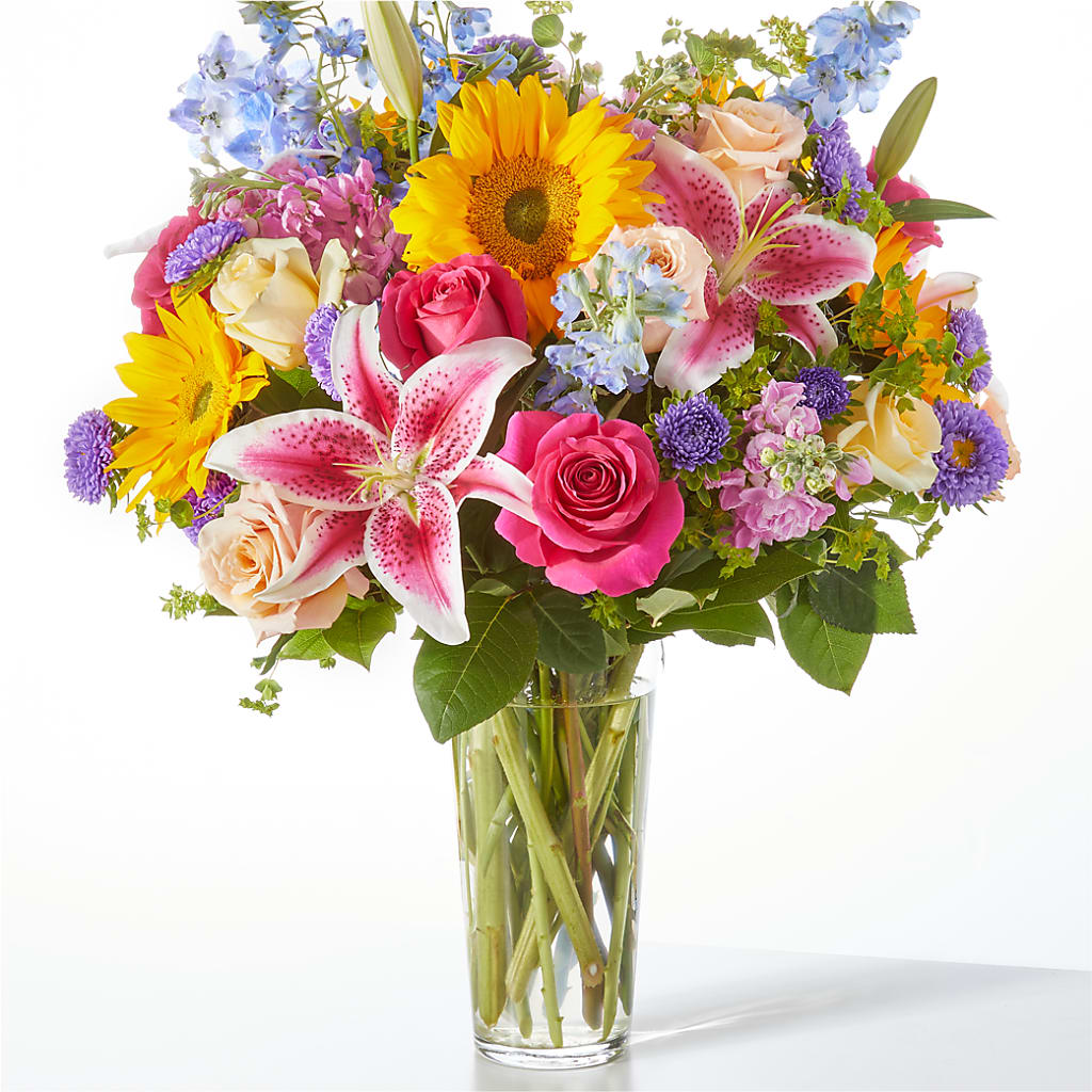 Dreamy Meadows Bouquet – PAUL'S FLOWERS, Charlottetown PE