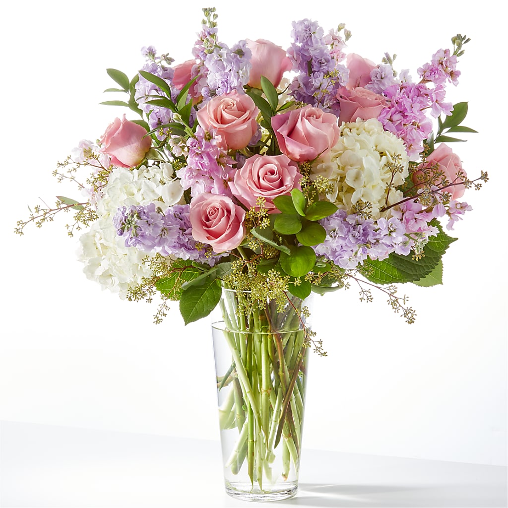 Embraced Bouquet – PAUL'S FLOWERS, Charlottetown PE