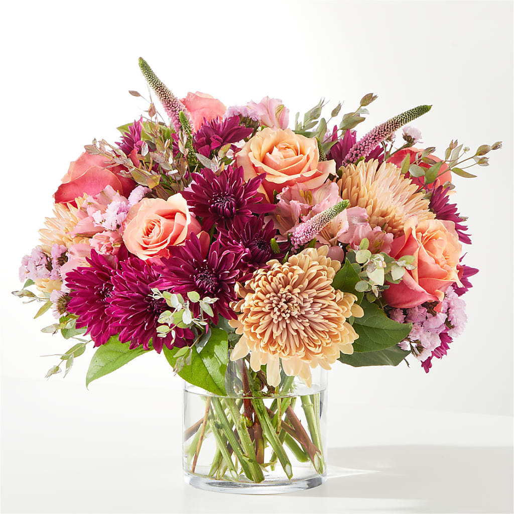 Berry Cobbler Bouquet – PAUL'S FLOWERS, Charlottetown PE
