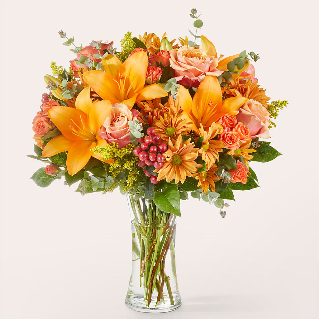 Harvest Hayride Bouquet – PAUL'S FLOWERS, Charlottetown PE