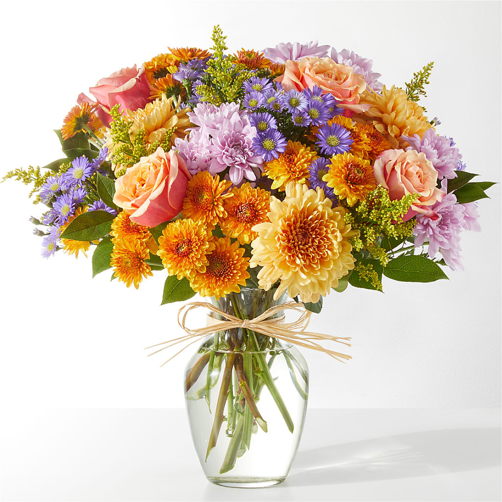 Countryside Bouquet – PAUL'S FLOWERS, Charlottetown PE