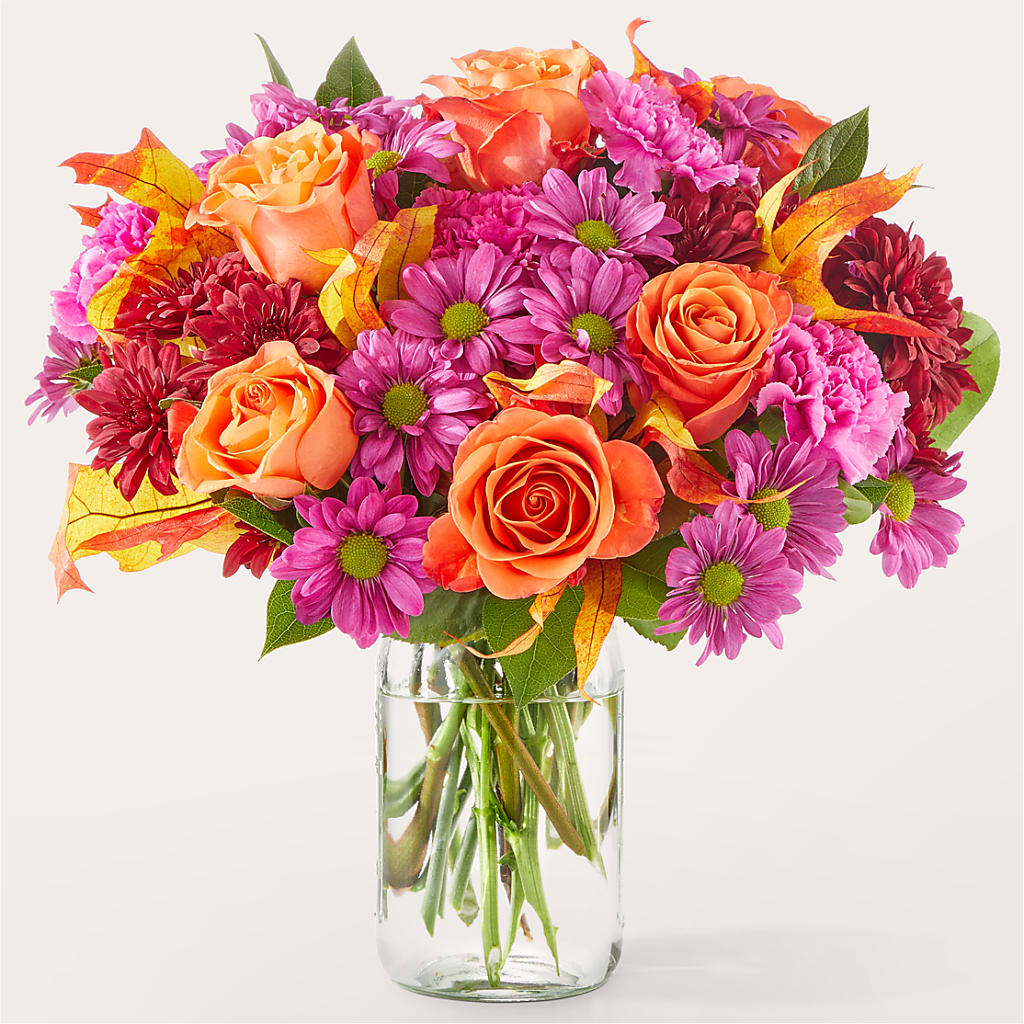Mum's the Word Bouquet – PAUL'S FLOWERS, Charlottetown PE