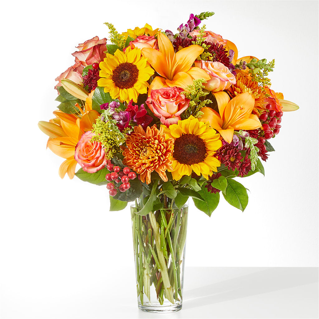 Seasons Change Bouquet – PAUL'S FLOWERS, Charlottetown PE