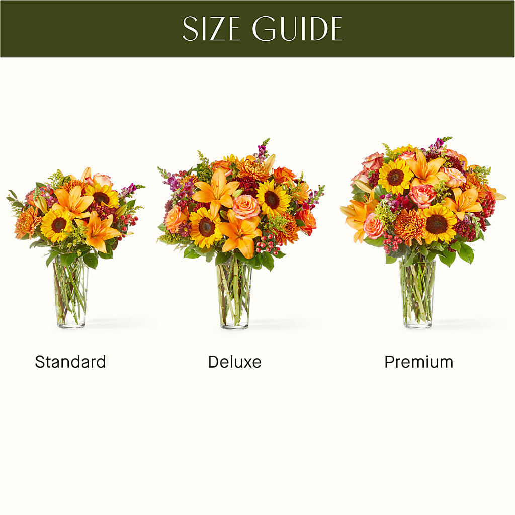 Seasons Change Bouquet – PAUL'S FLOWERS, Charlottetown PE