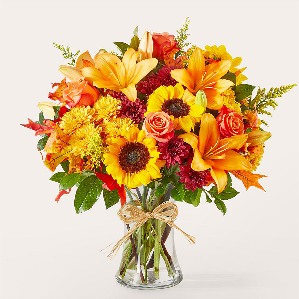 Sunny Side Bouquet – PAUL'S FLOWERS, Charlottetown PE