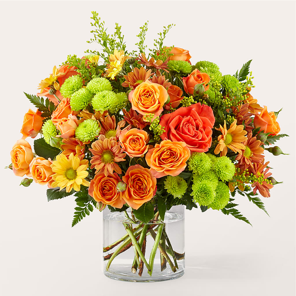 The Farmhouse Bouquet – PAUL'S FLOWERS, Charlottetown PE