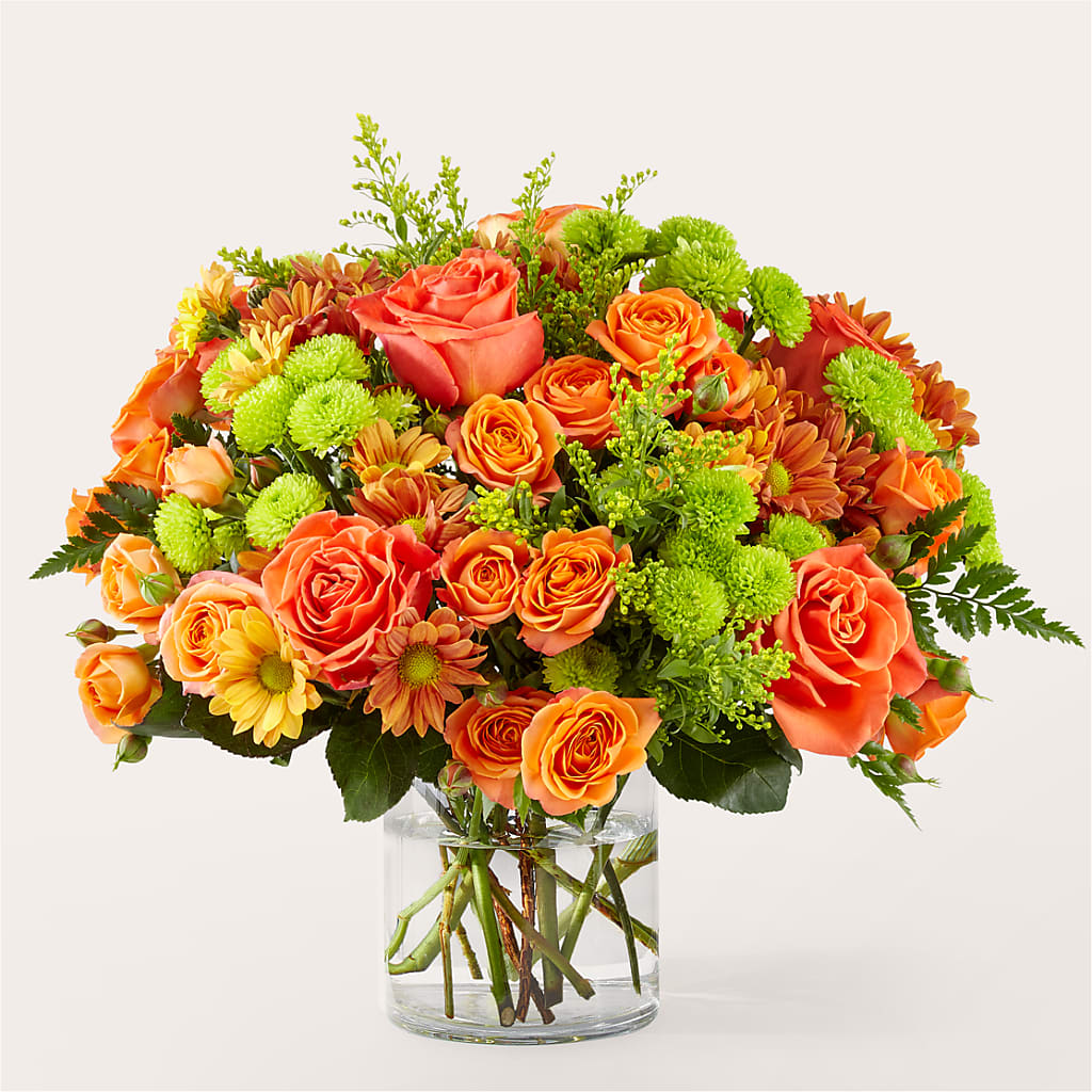 The Farmhouse Bouquet – PAUL'S FLOWERS, Charlottetown PE