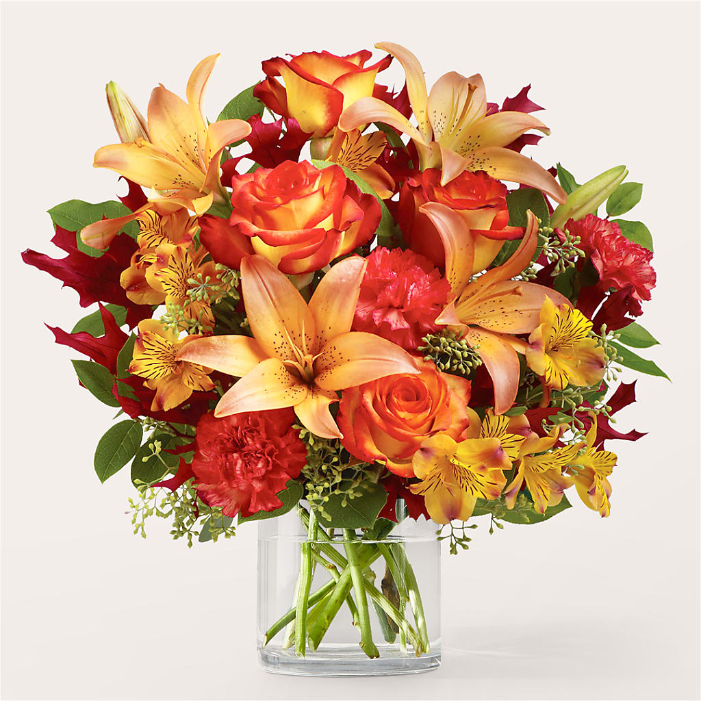 Pecan Pie Bouquet – PAUL'S FLOWERS, Charlottetown PE