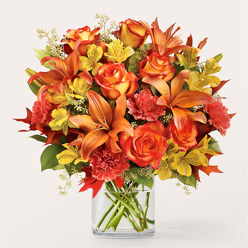 Pecan Pie Bouquet – PAUL'S FLOWERS, Charlottetown PE