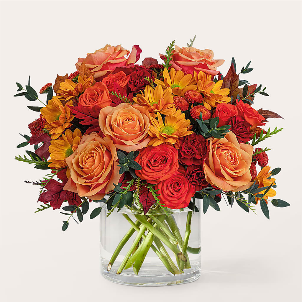 Sweet as Cinnamon Bouquet – PAUL'S FLOWERS, Charlottetown PE