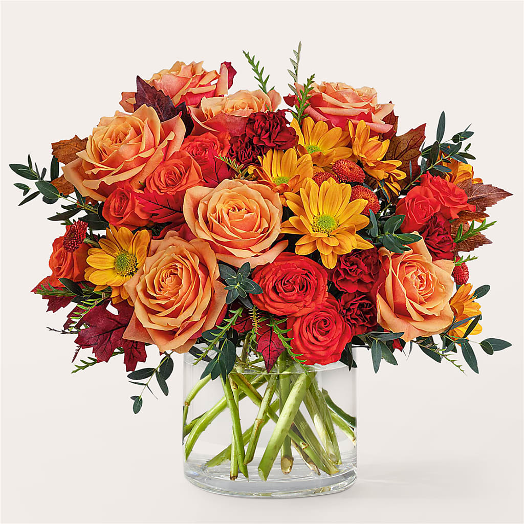Sweet as Cinnamon Bouquet – PAUL'S FLOWERS, Charlottetown PE