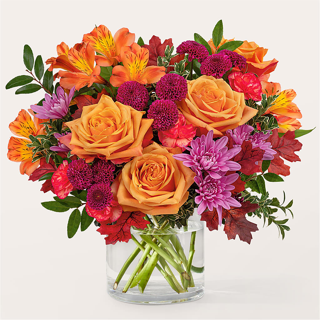 Terracotta Treasures Bouquet – PAUL'S FLOWERS, Charlottetown PE