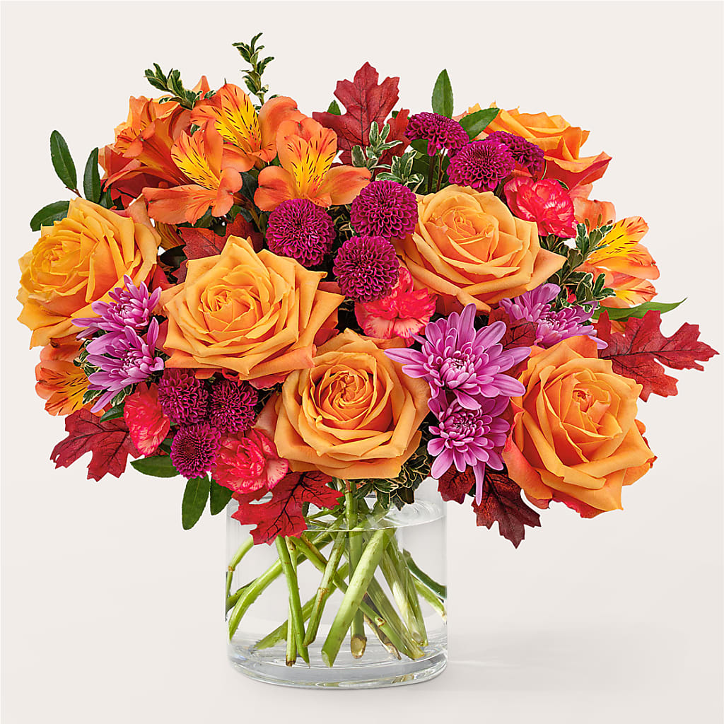 Terracotta Treasures Bouquet – PAUL'S FLOWERS, Charlottetown PE