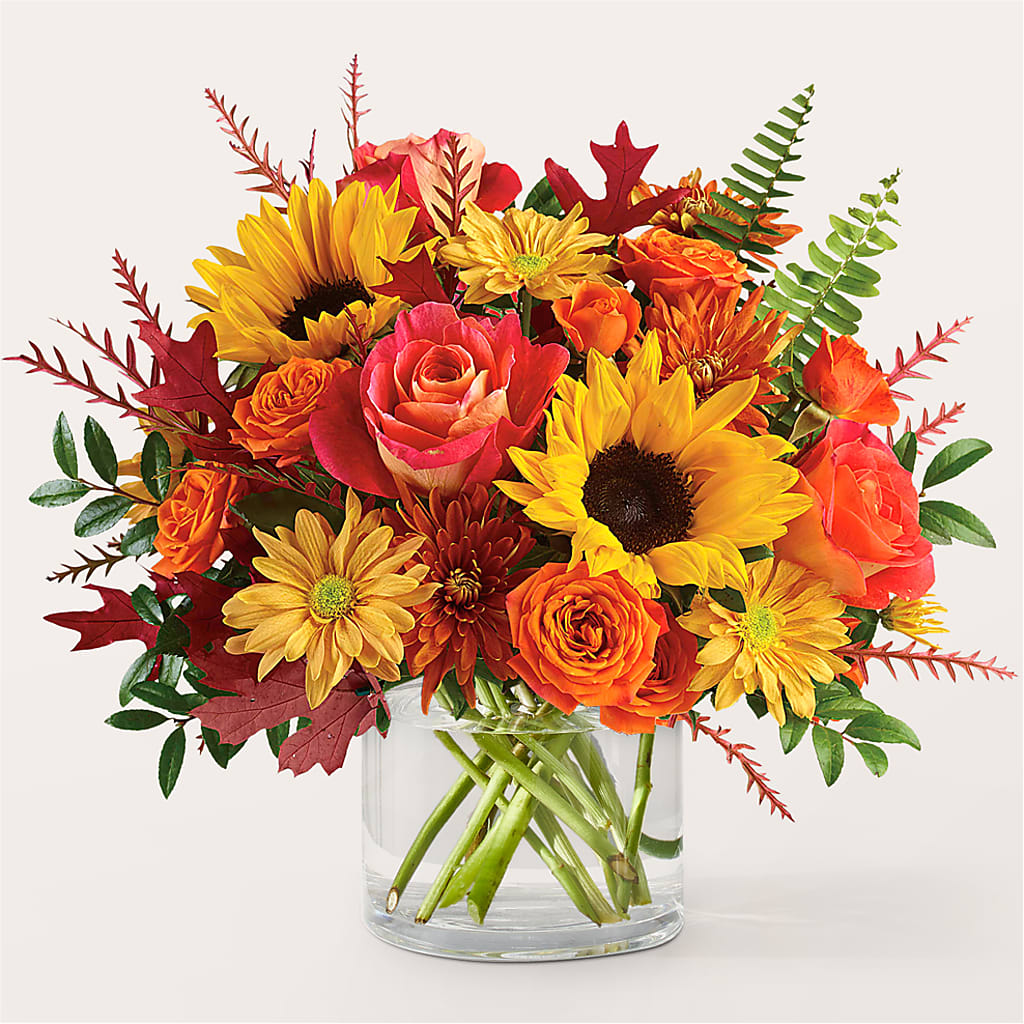 Fall Campfire Bouquet – PAUL'S FLOWERS, Charlottetown PE