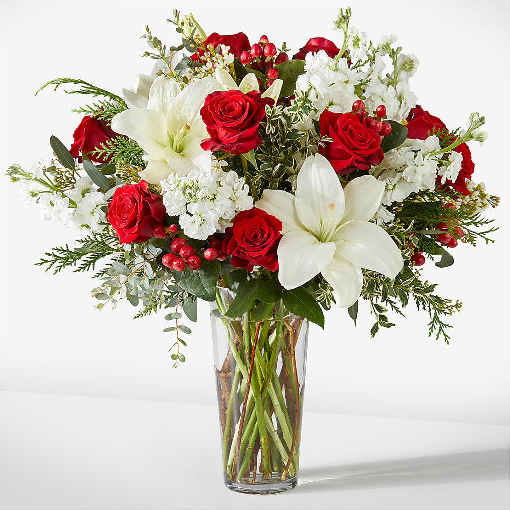 Twinkle Lights Bouquet – PAUL'S FLOWERS, Charlottetown PE