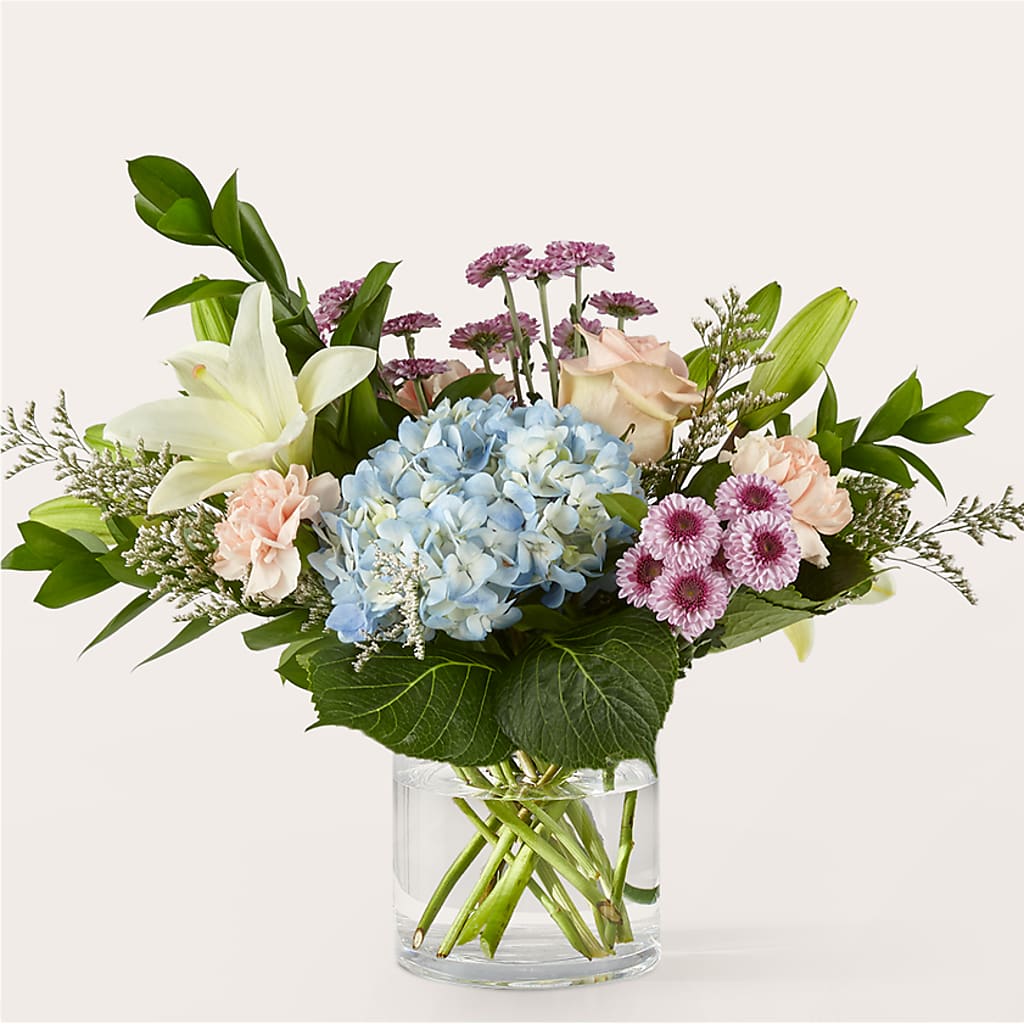 Slow Mornings Bouquet – PAUL'S FLOWERS, Charlottetown PE
