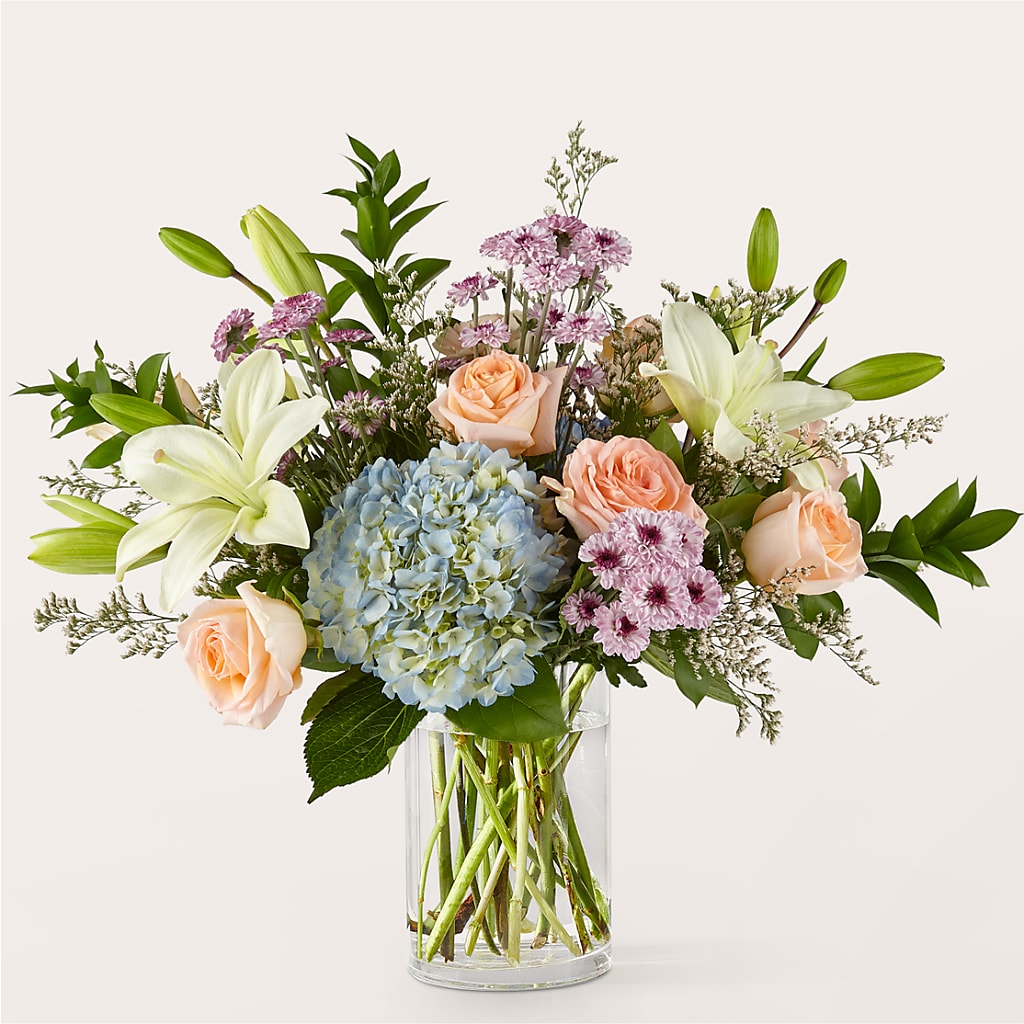 Slow Mornings Bouquet – PAUL'S FLOWERS, Charlottetown PE