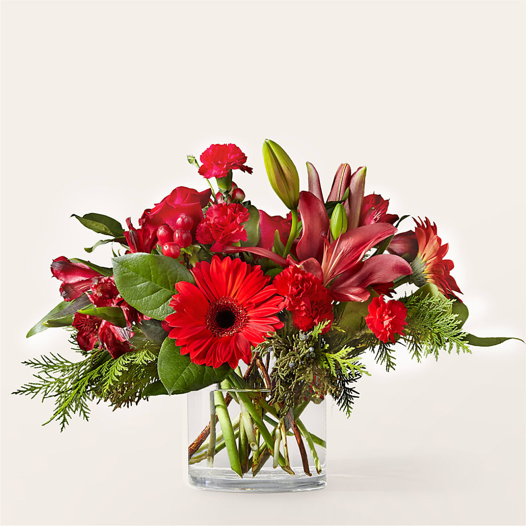 Friendsmas Bouquet – PAUL'S FLOWERS, Charlottetown PE
