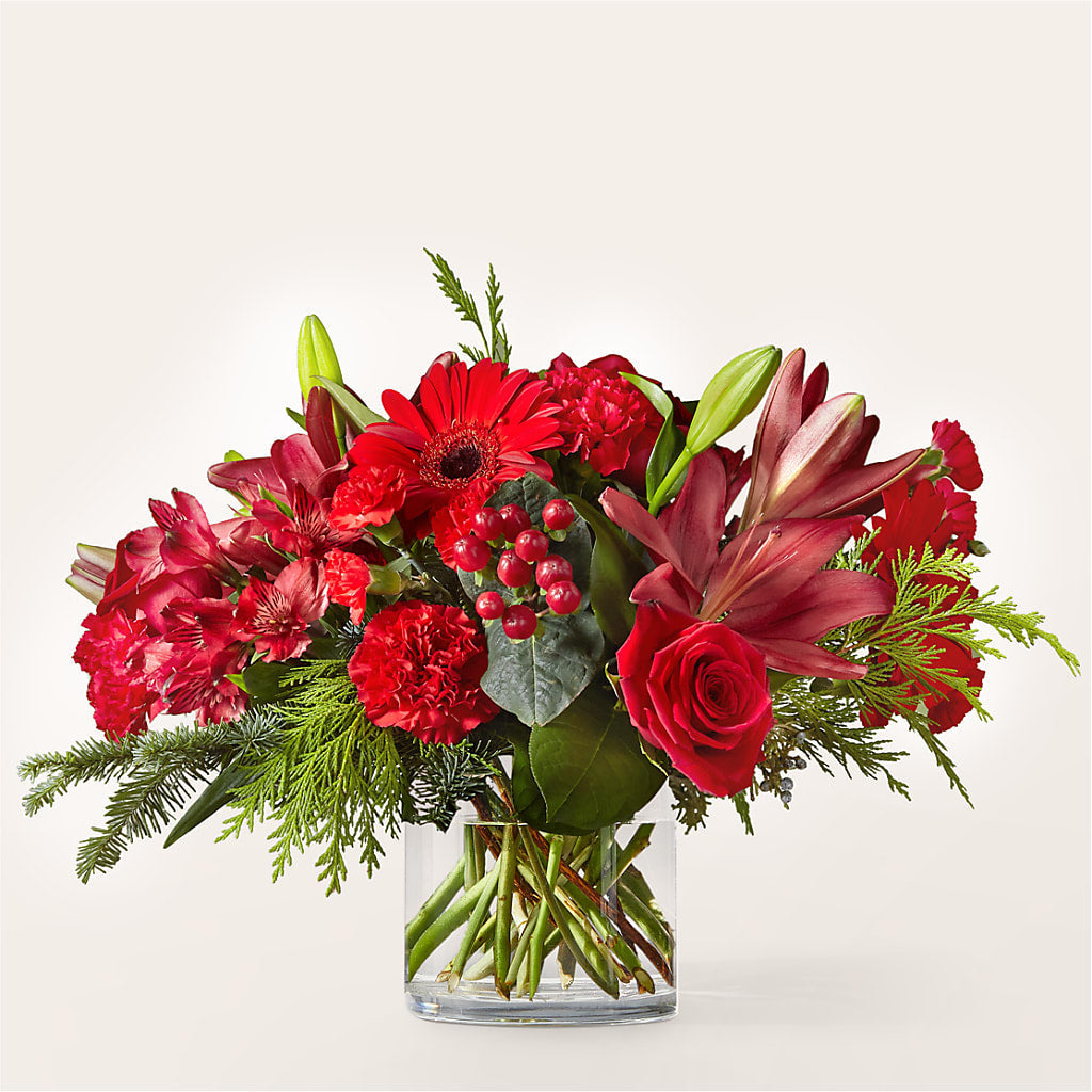 Friendsmas Bouquet – PAUL'S FLOWERS, Charlottetown PE