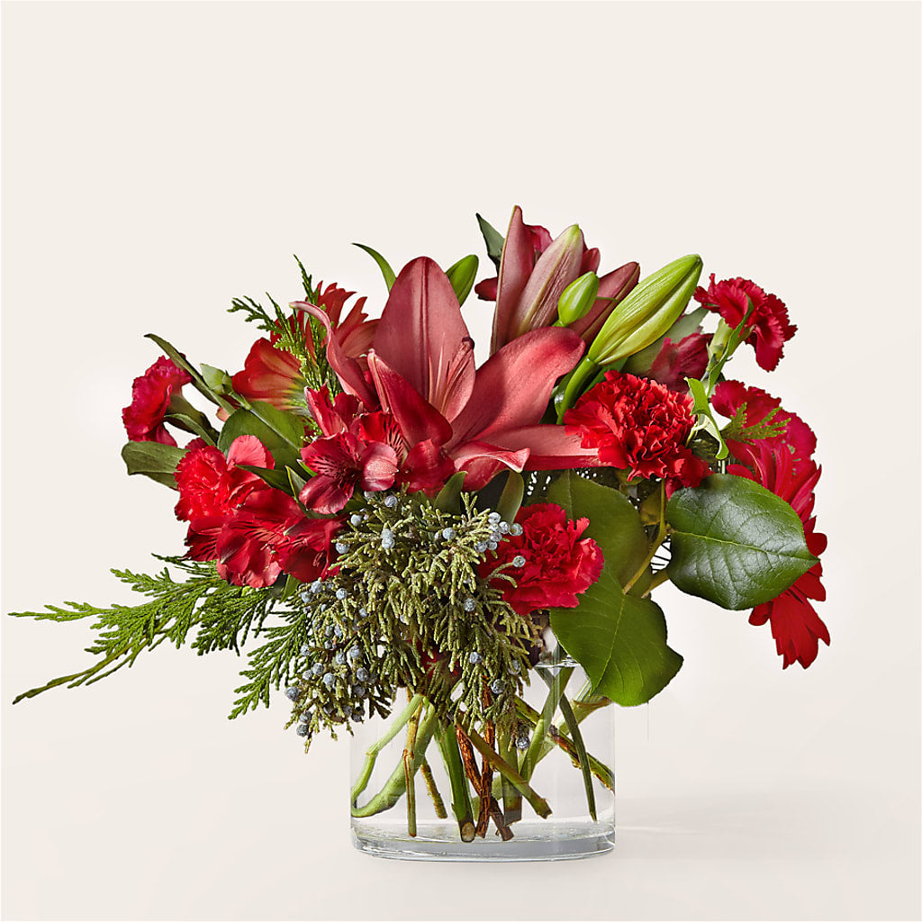 Friendsmas Bouquet – PAUL'S FLOWERS, Charlottetown PE