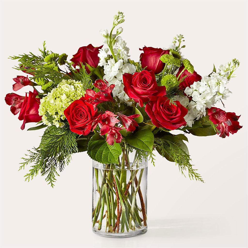 Tree Shopping Bouquet – PAUL'S FLOWERS, Charlottetown PE