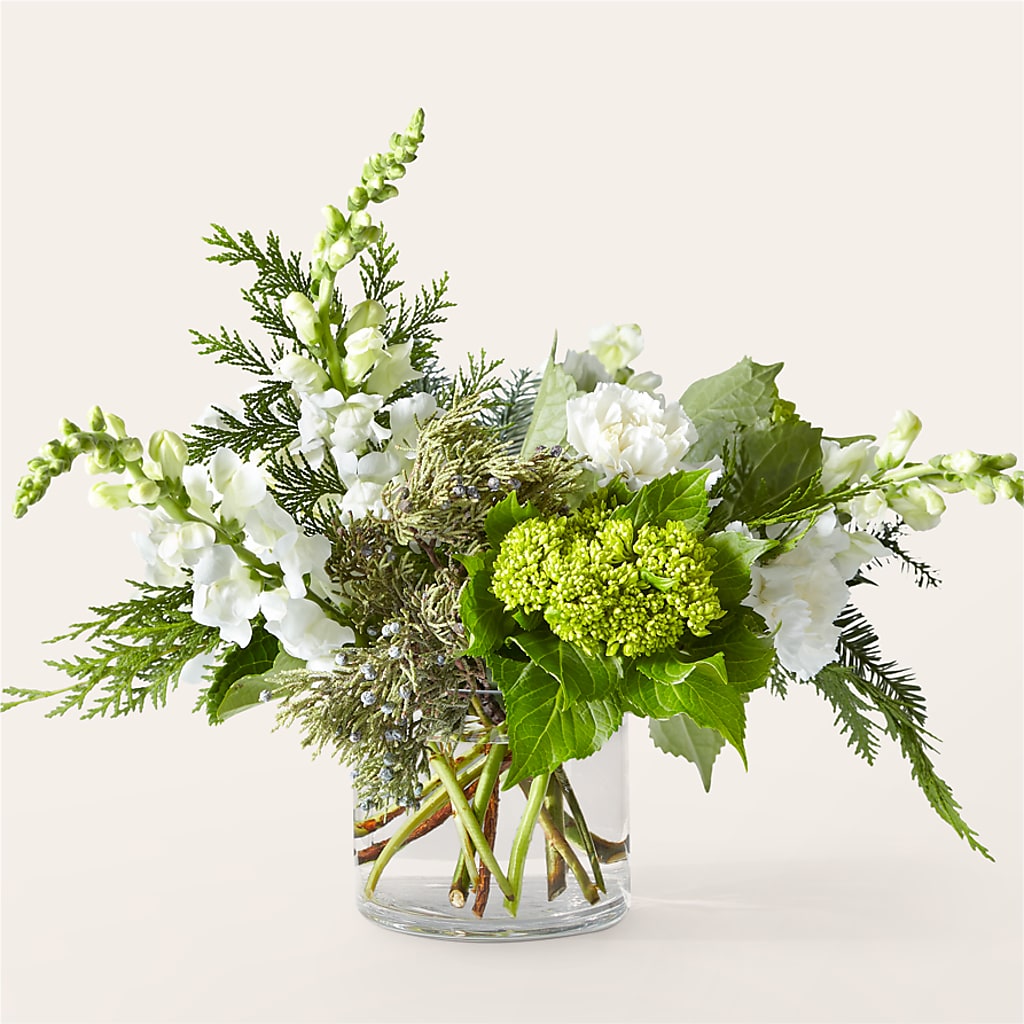 Marshmallows on Top Bouquet – PAUL'S FLOWERS, Charlottetown PE