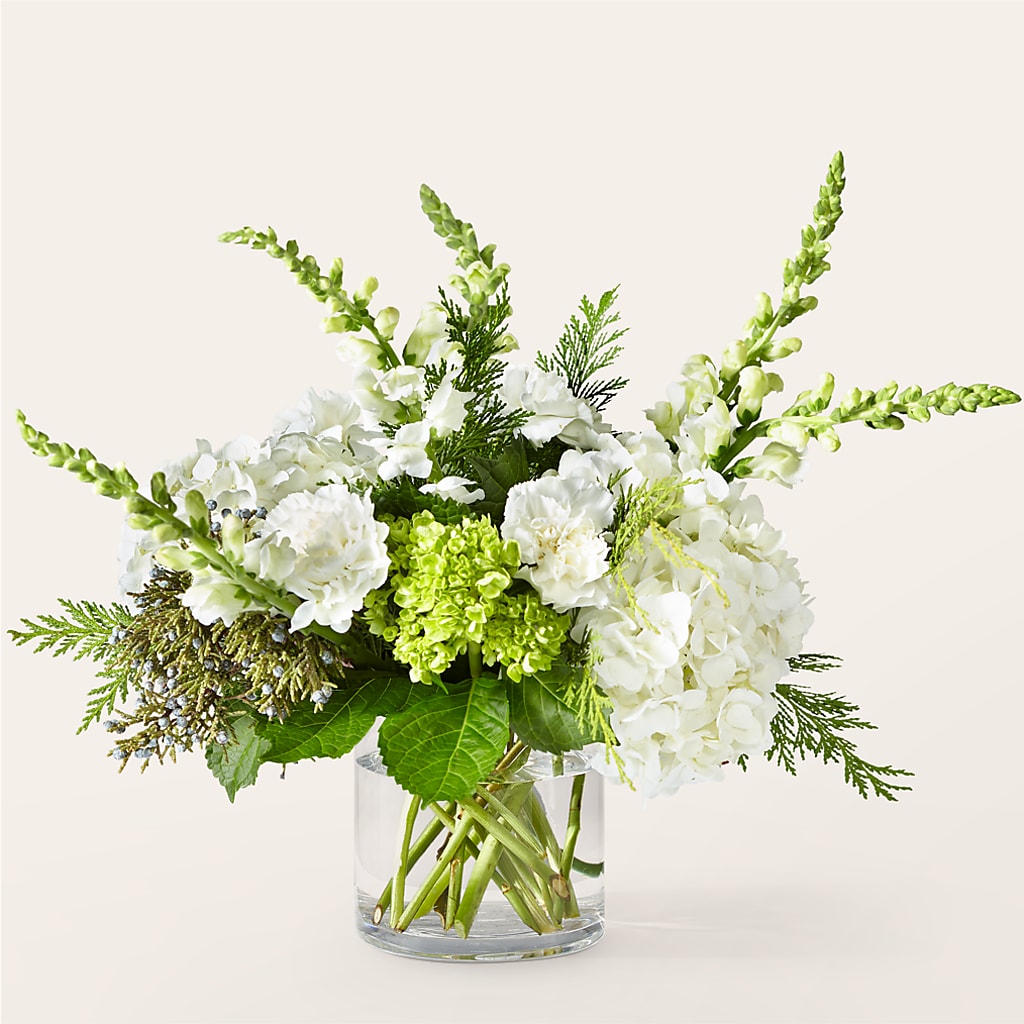 Marshmallows on Top Bouquet – PAUL'S FLOWERS, Charlottetown PE