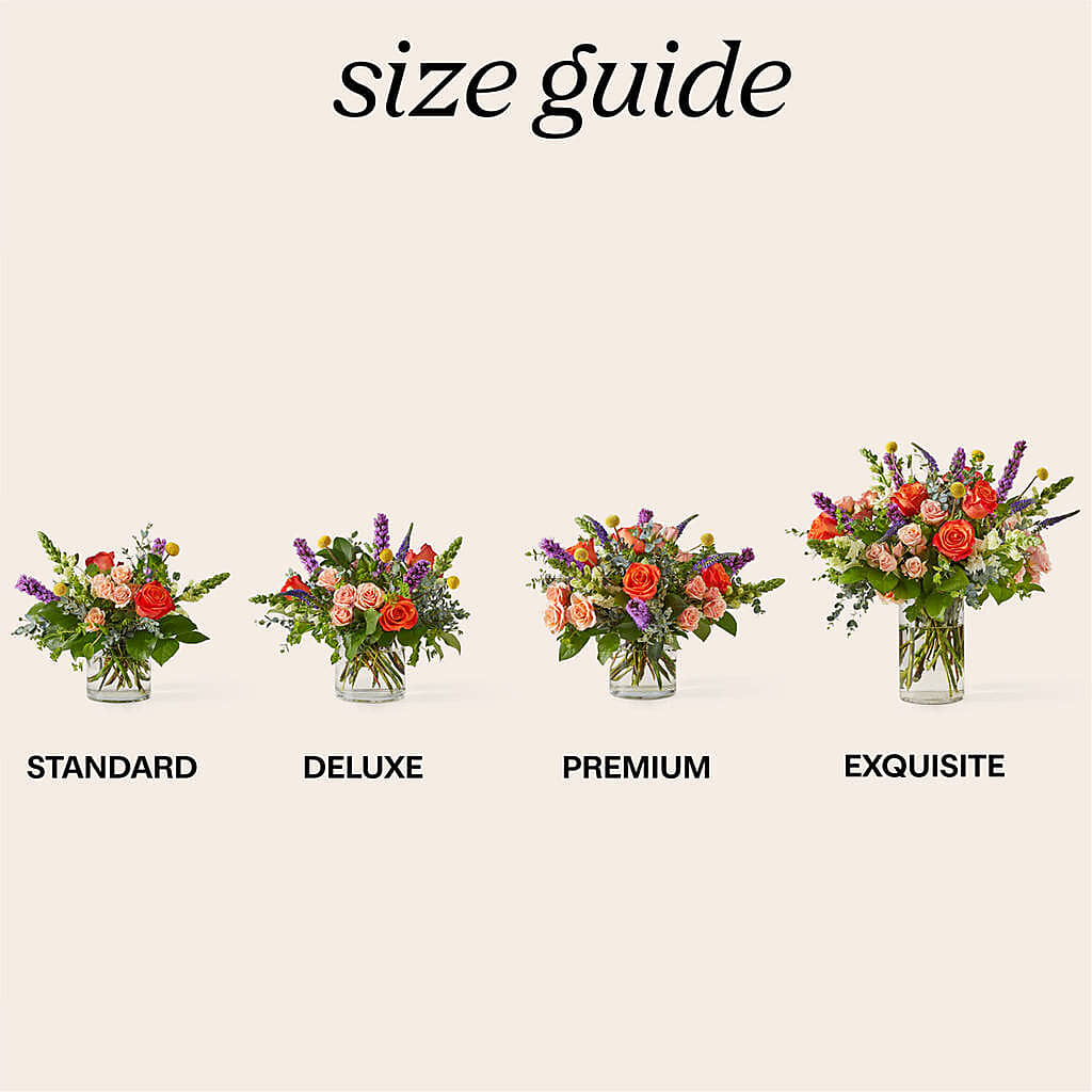 The Standout Bouquet – PAUL'S FLOWERS, Charlottetown PE