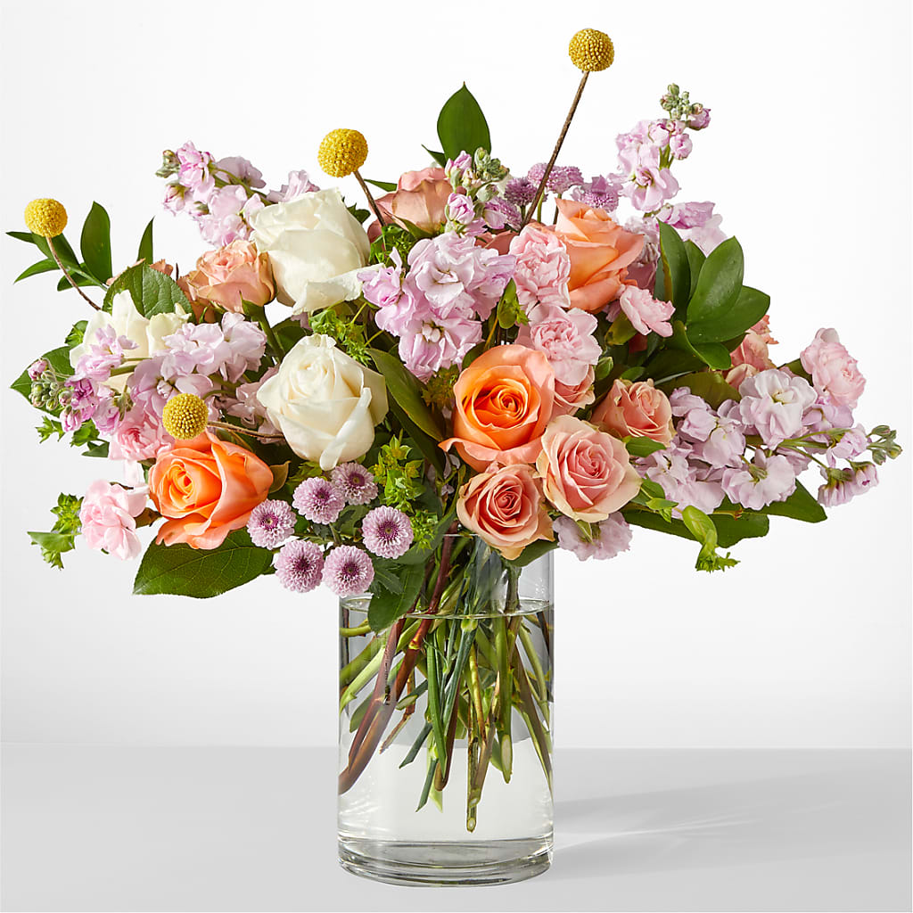 French Market Bouquet – PAUL'S FLOWERS, Charlottetown PE