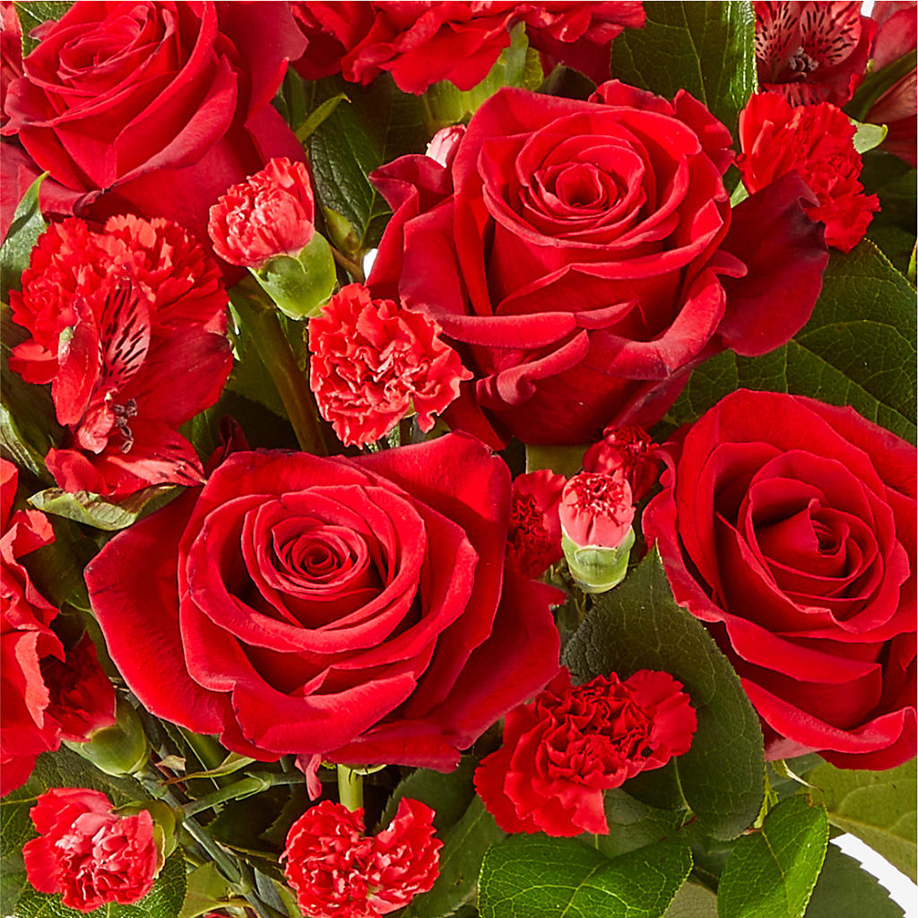 The Heartstrings Bouquet – PAUL'S FLOWERS, Charlottetown PE