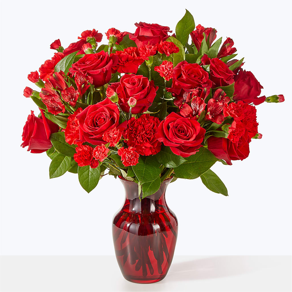 The Heartstrings Bouquet – PAUL'S FLOWERS, Charlottetown PE