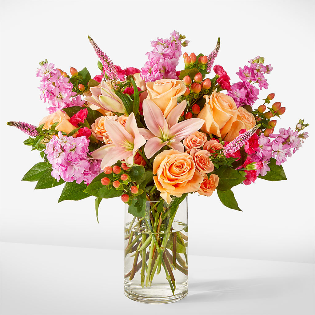 Bisous Bouquet – PAUL'S FLOWERS, Charlottetown PE