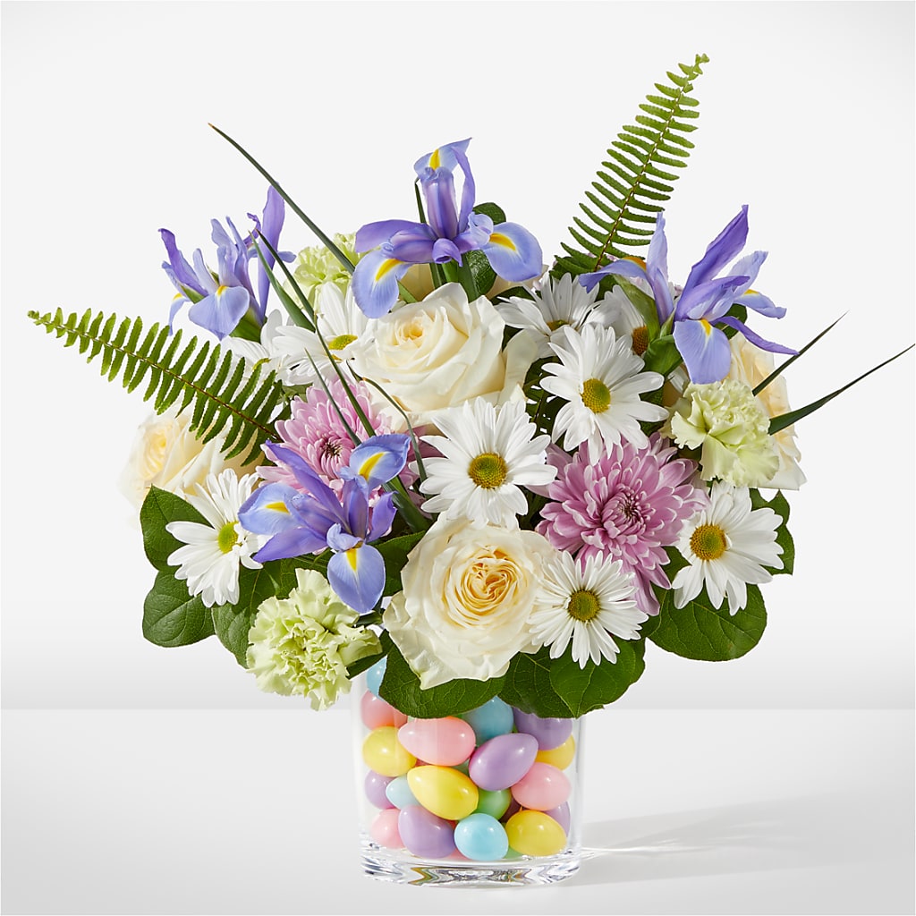 Easter Brunch Bouquet – PAUL'S FLOWERS, Charlottetown PE